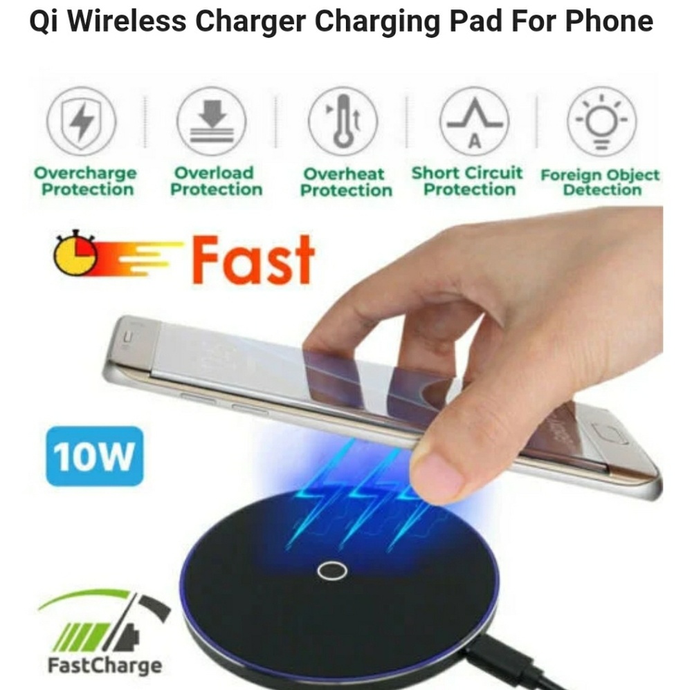 Wireless charger